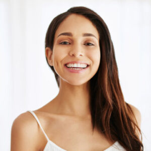 cosmetic dentistry candidate