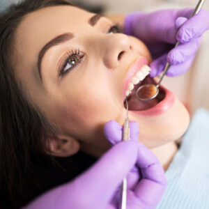 dental cleaning