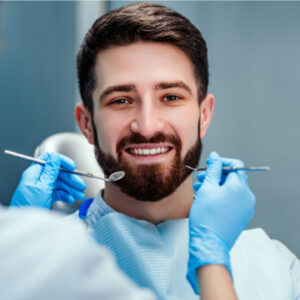 first dental appointment