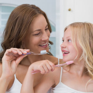oral hygiene